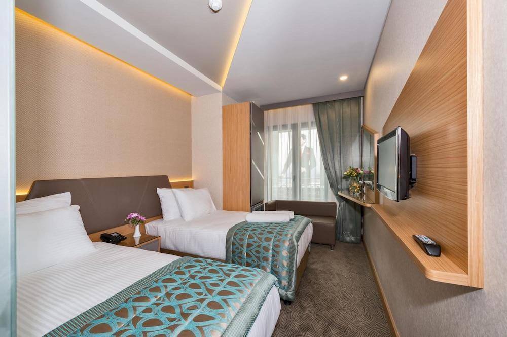 HOTEL GENOVA ISTANBUL (ADULTS ONLY) — ISTANBUL — fotografie hotel nr. 24