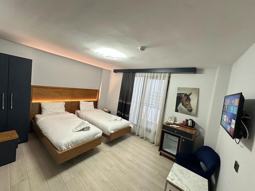VAMA OTEL TAKSIM — ISTANBUL — фотография отеля №15