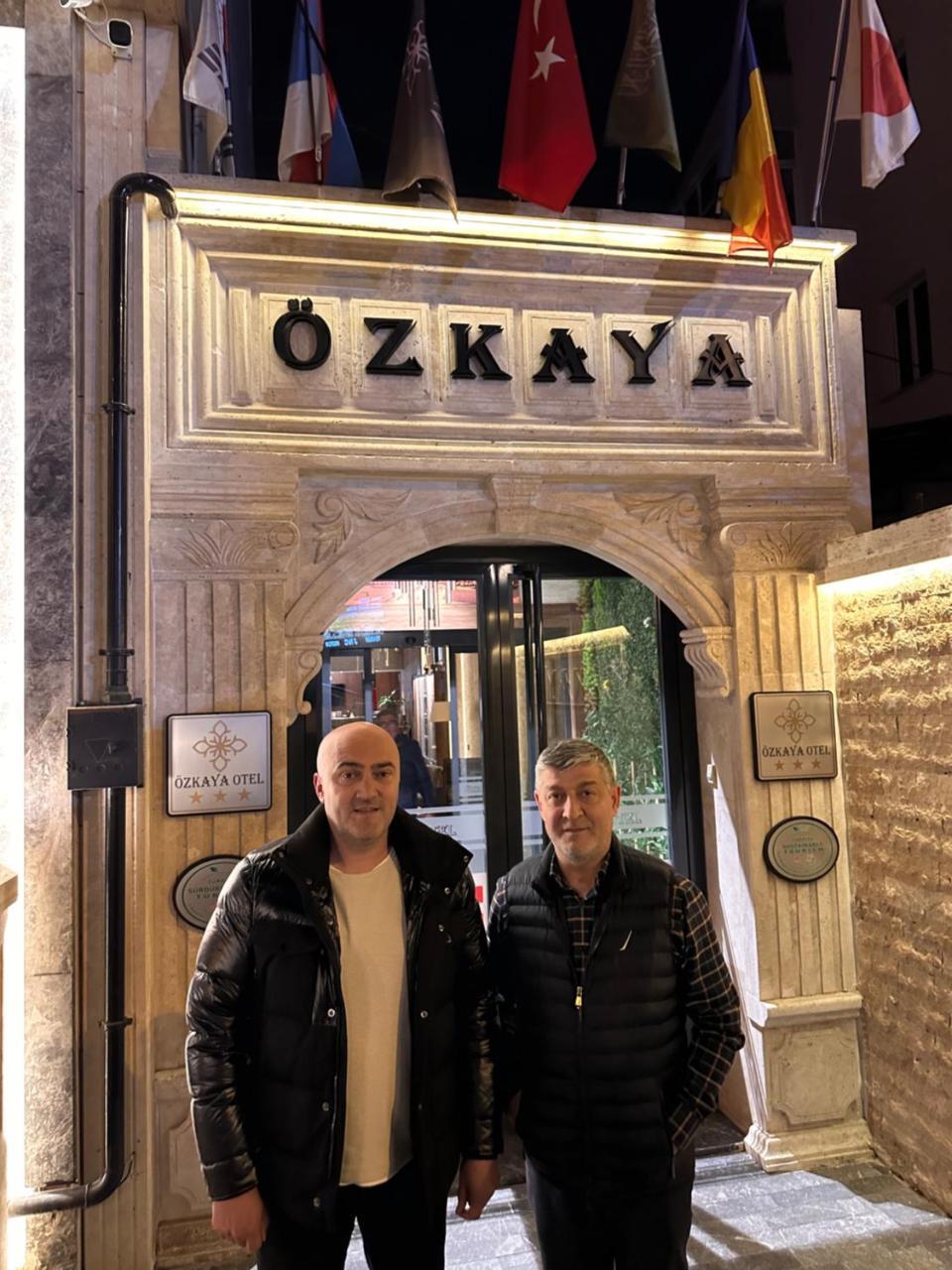 SIVAS OZKAYA OTEL — SIVAS — фотография отеля №14