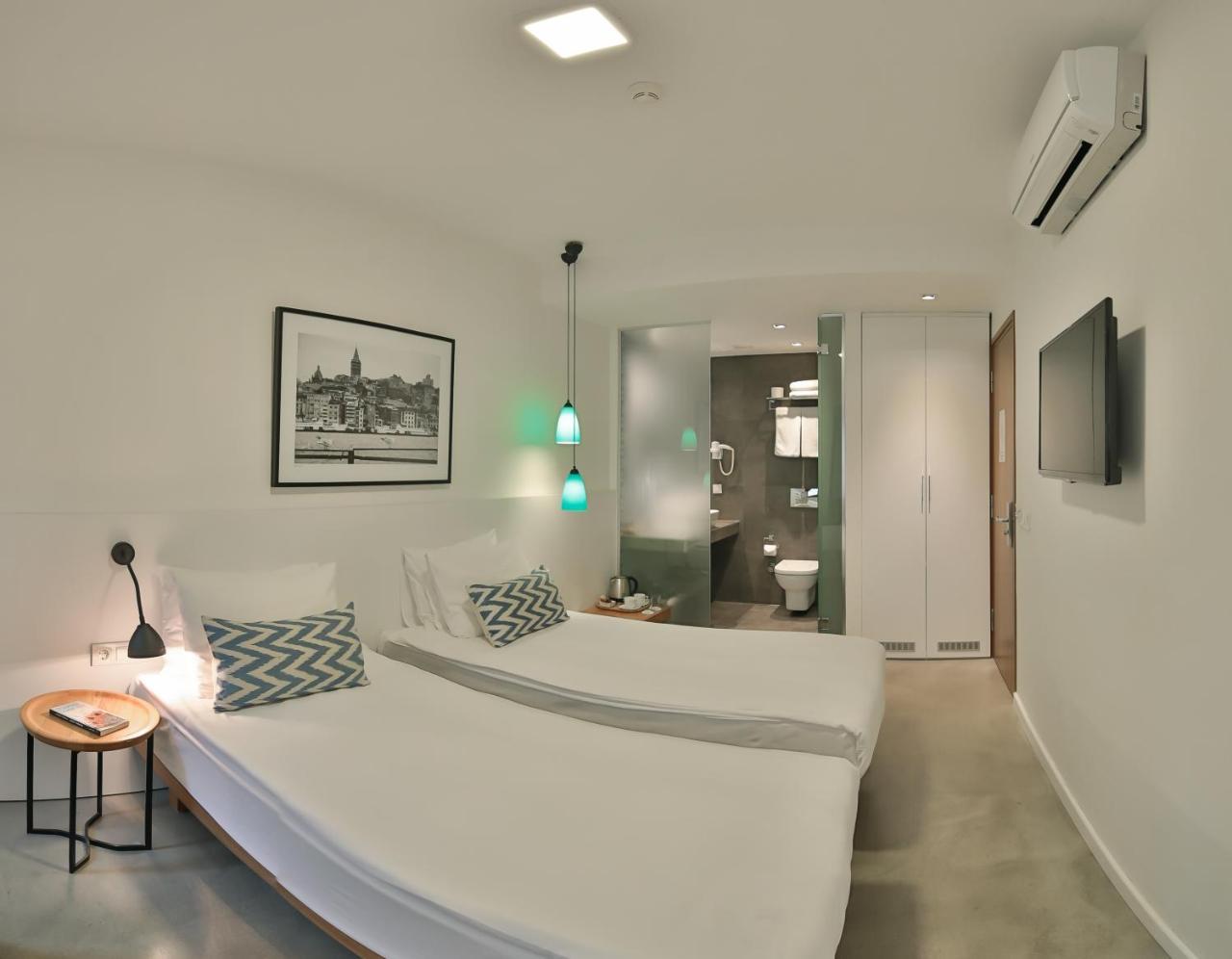 HOTEL ALILASS — ISTANBUL — fotografie hotel nr. 12
