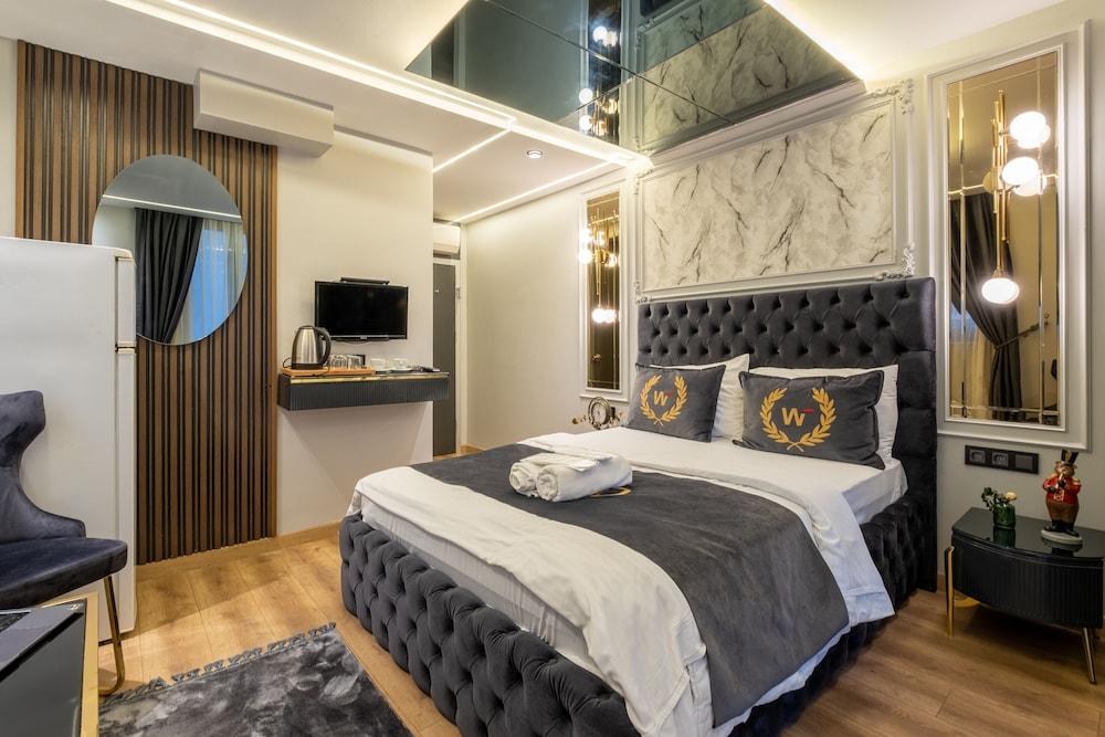WIND SUIT & HOTEL — ISTANBUL — fotografie hotel nr. 13