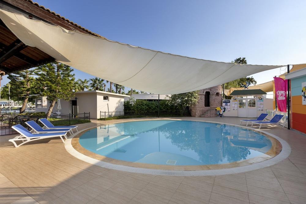 SELECTUM COLOURS SIDE — MANAVGAT — фотография отеля №29