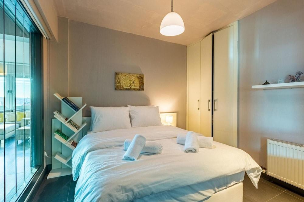 STYLISH APARTMENT WITH PANAROMIC VIEW IN BESIKTAS — ISTANBUL — fotografie hotel nr. 15