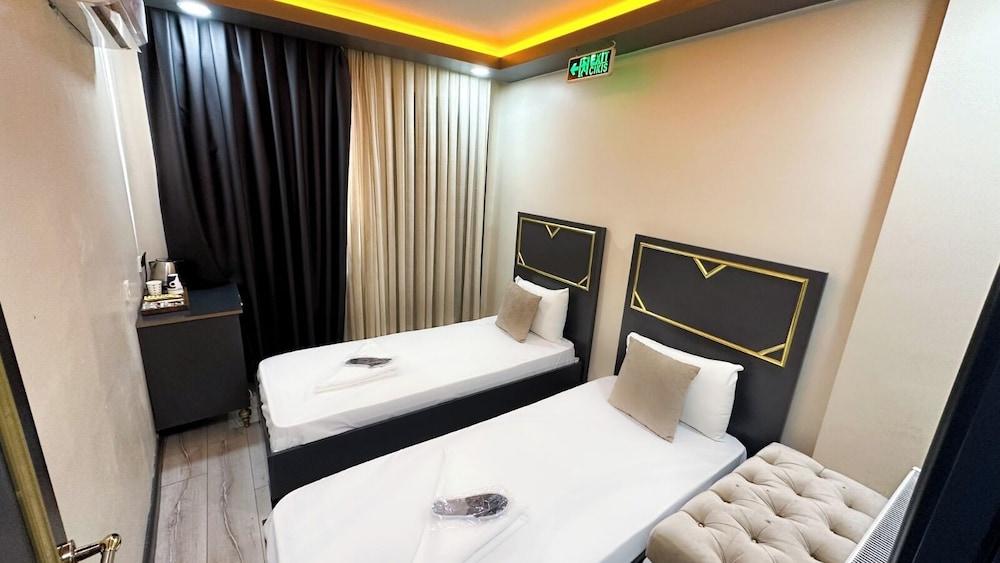 DNZ TAXIM FERIDIYE HOTEL — ISTANBUL — fotografie hotel nr. 17