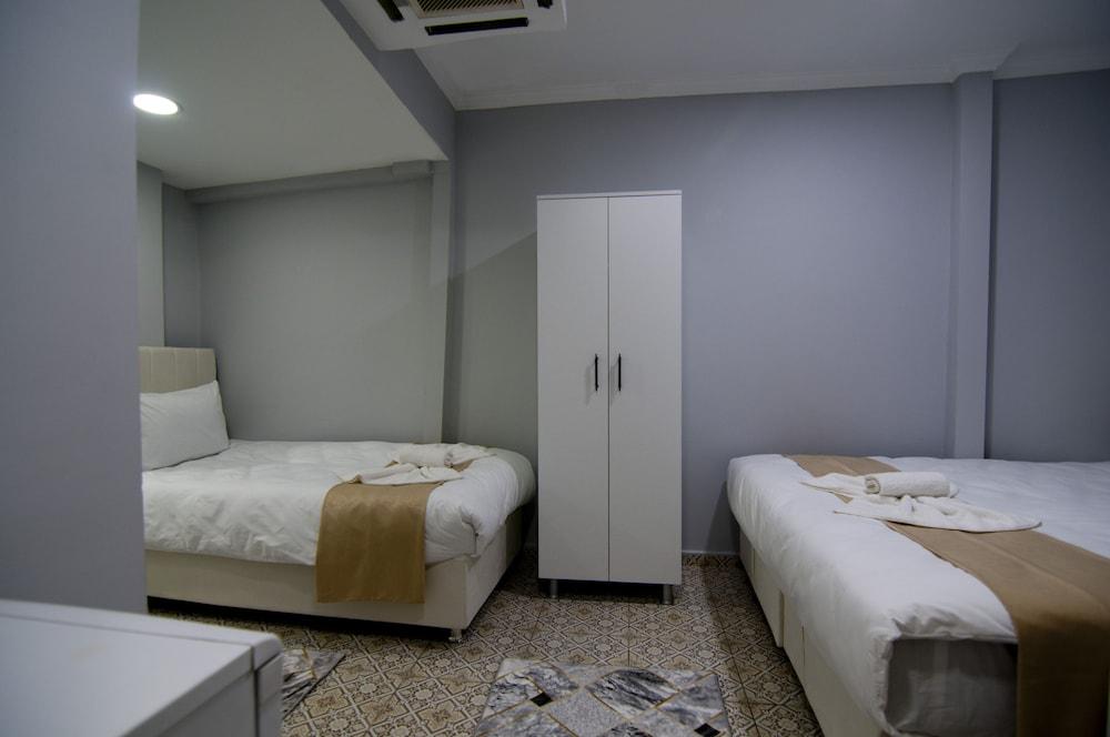 ISTANBUL PALACE HOTEL — ISTANBUL — fotografie hotel nr. 25