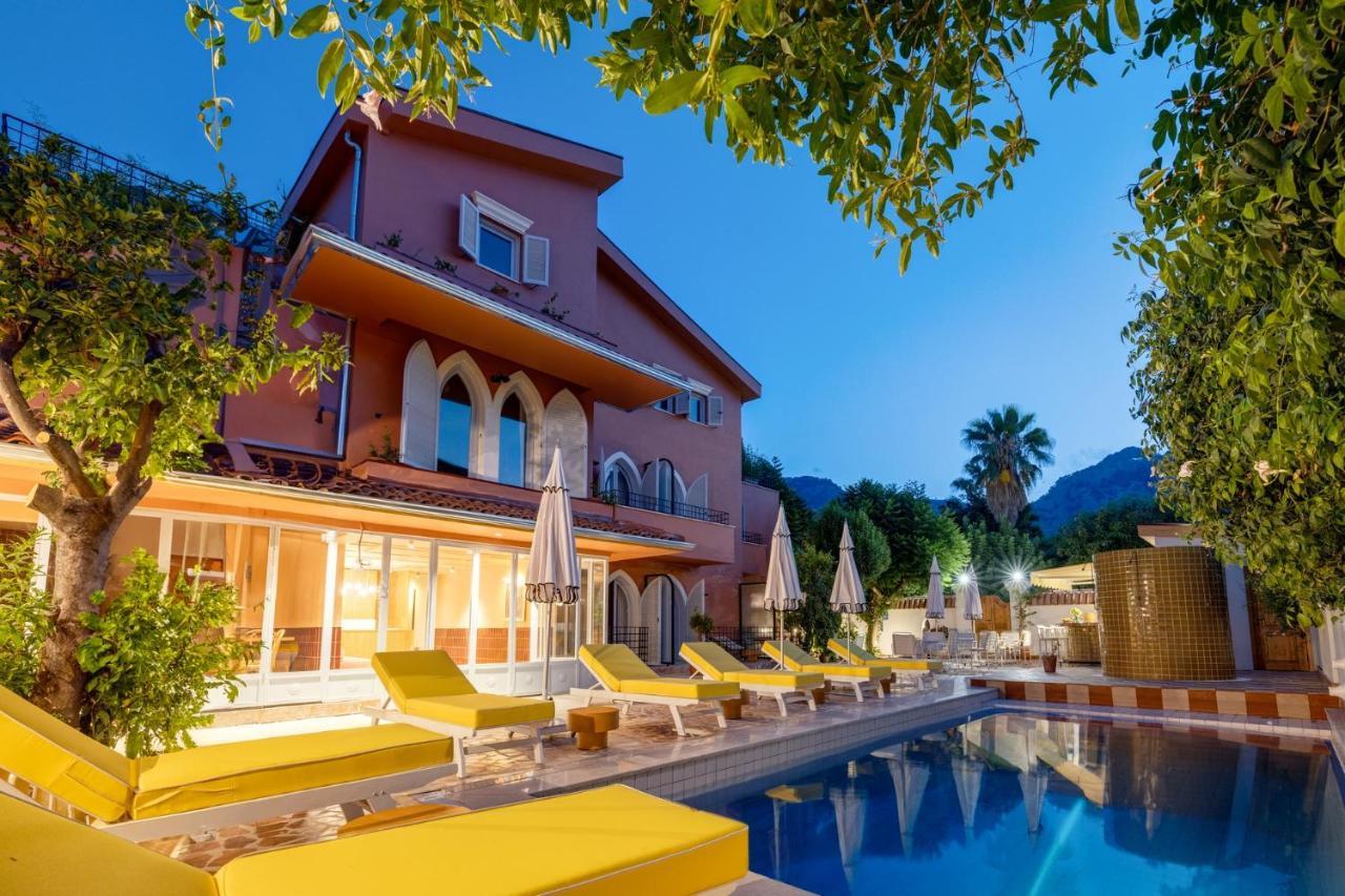 YONCA ANJELIKA OTEL — GOCEK — fotografie hotel nr. 33