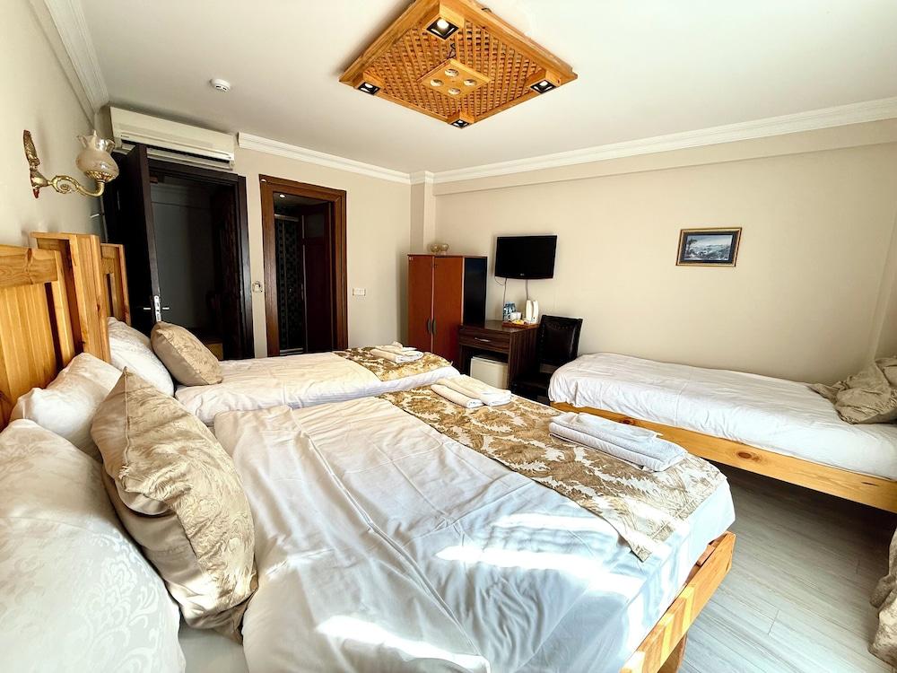 MAGNIFICENT HOTEL — ISTANBUL — fotografie hotel nr. 16