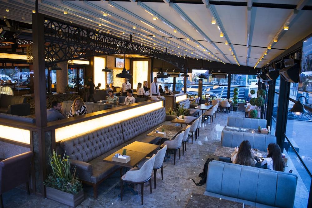 MARD-INN HOTEL — ISTANBUL — фотография отеля №24