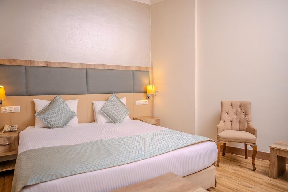 MARI SUITES HOTEL — ISTANBUL — fotografie hotel nr. 24