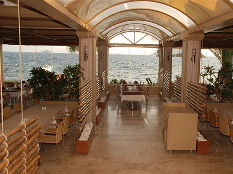 KADIKALE RESORT SPA & WELLNESS — BODRUM — fotografie hotel nr. 5