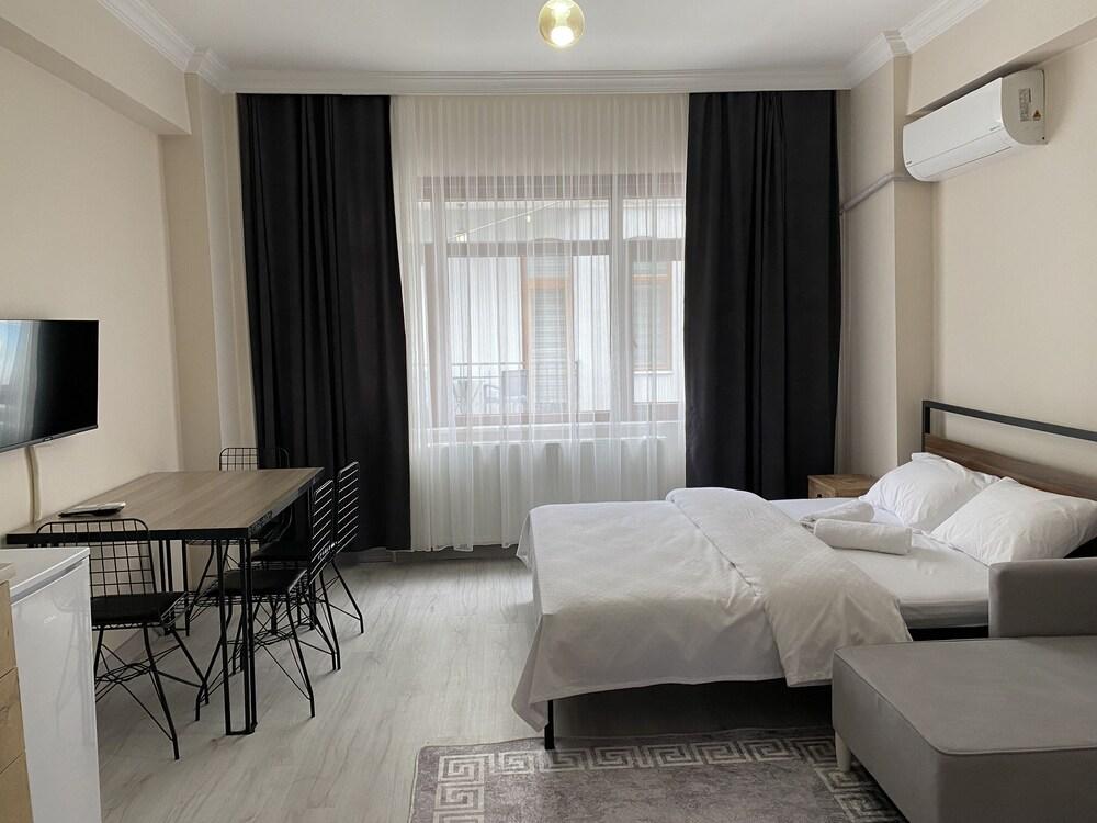 TAKSIM MOLA APART — ISTANBUL — fotografie hotel nr. 2