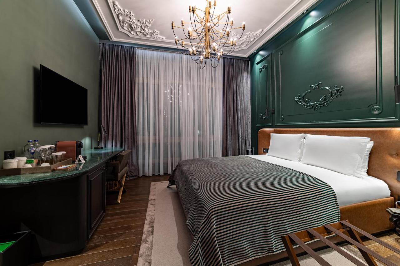 ORIENT OCCIDENT HOTEL ISTANBUL, AUTOGRAPH COLLECTION — ISTANBUL — fotografie hotel nr. 15