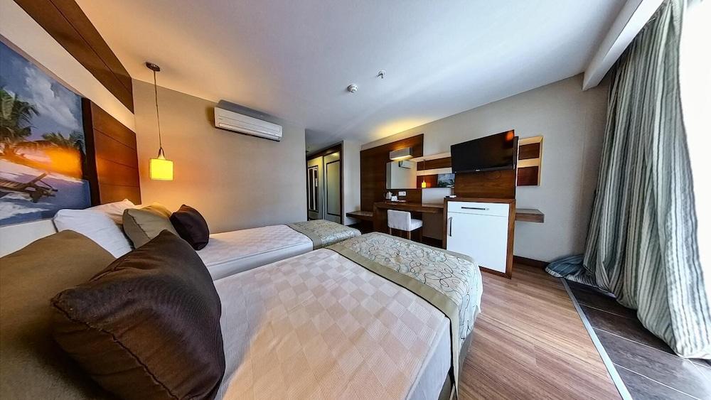 ADELLA SIDE HOTEL (ADULTS ONLY) — SIDE — фотография отеля №25