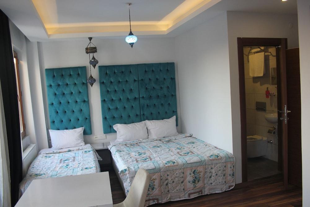 ALF HOTEL — ISTANBUL — fotografie hotel nr. 16