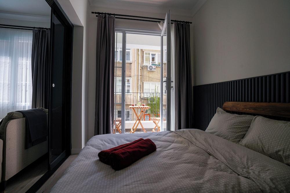 MERKURI APART — ISTANBUL — fotografie hotel nr. 3
