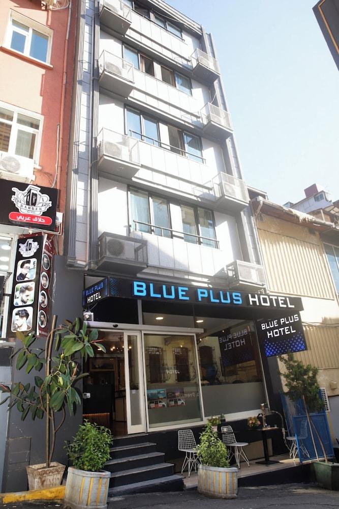 BLUE PLUS HOTEL — ISTANBUL — fotografie hotel nr. 33