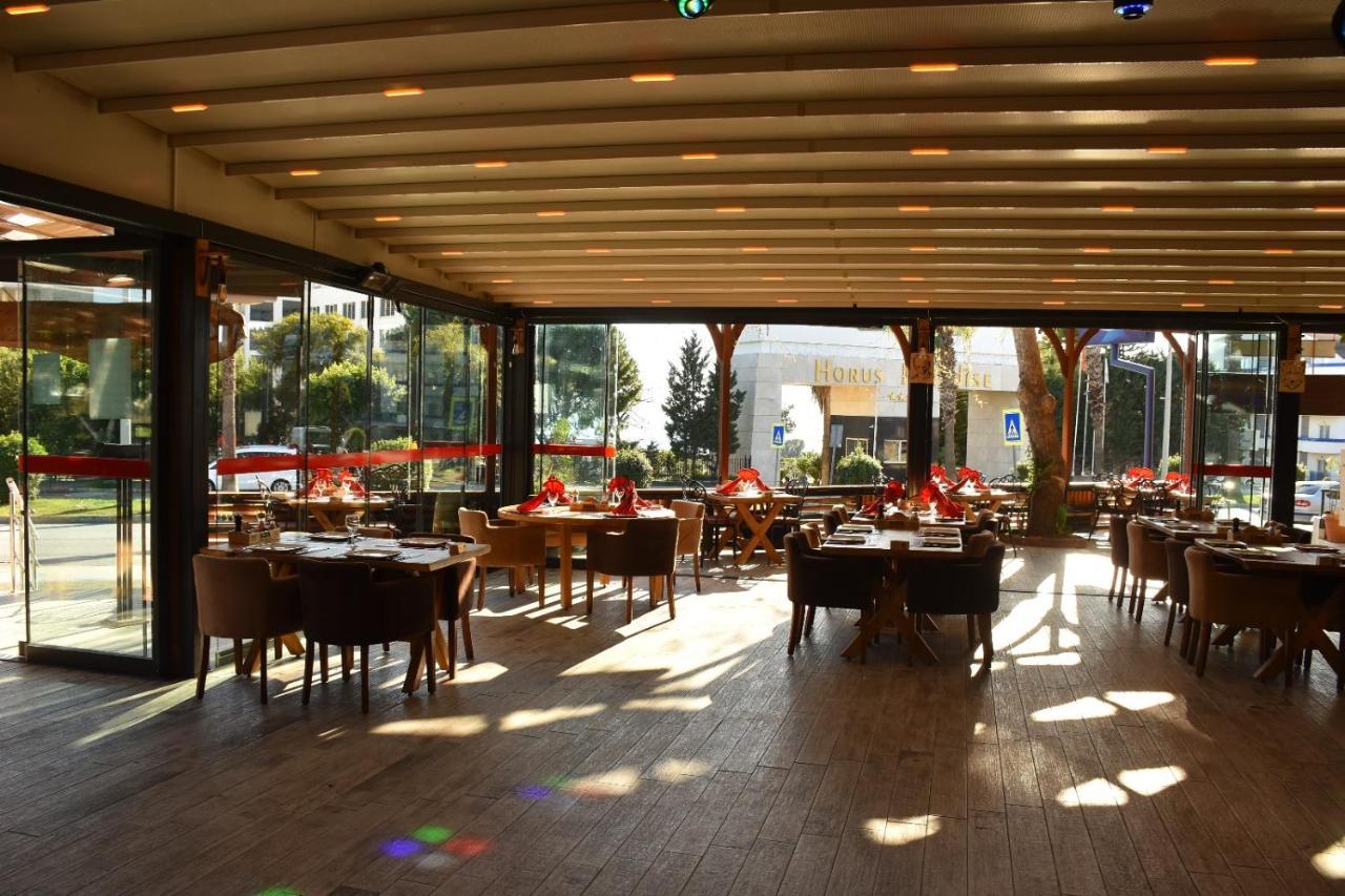 SIDE ALYA HOTEL — SIDE — fotografie hotel nr. 19