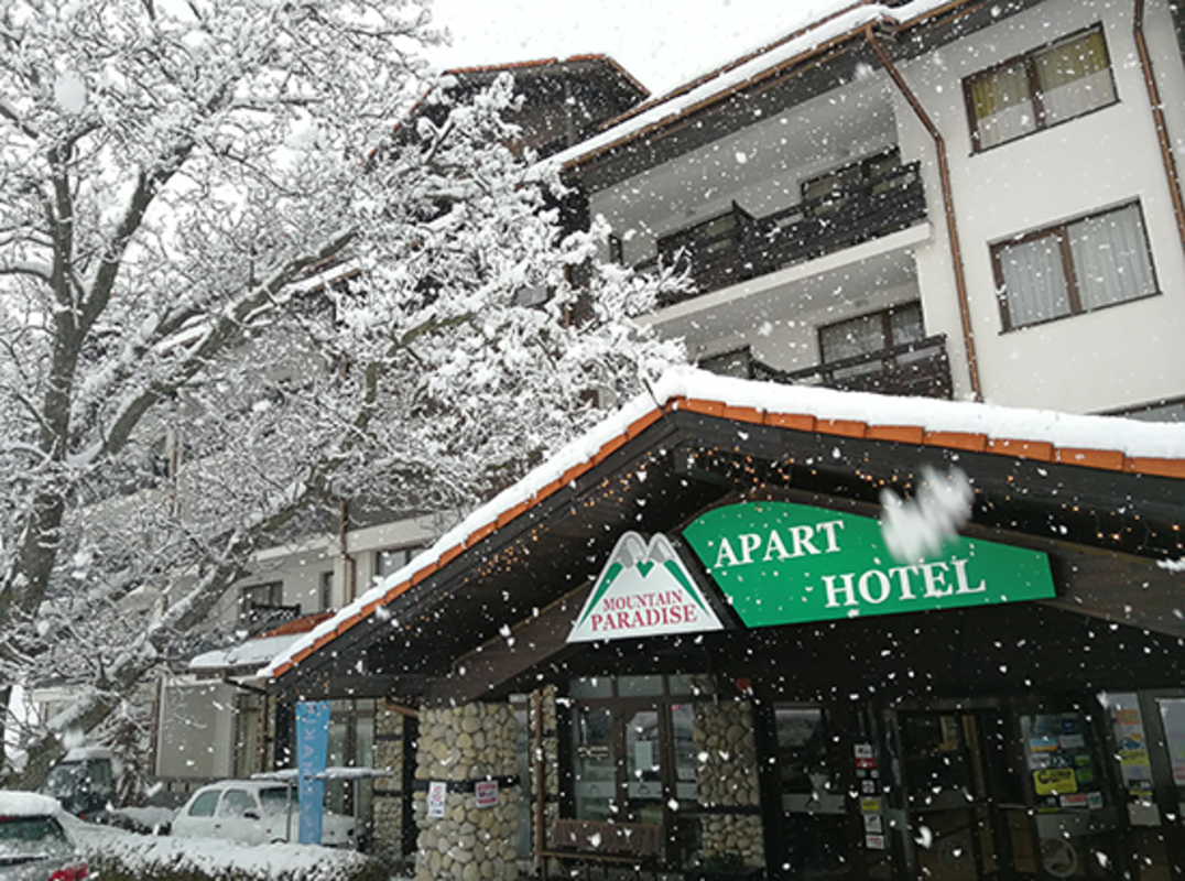 MOUNTAIN PARADISE — BANSKO