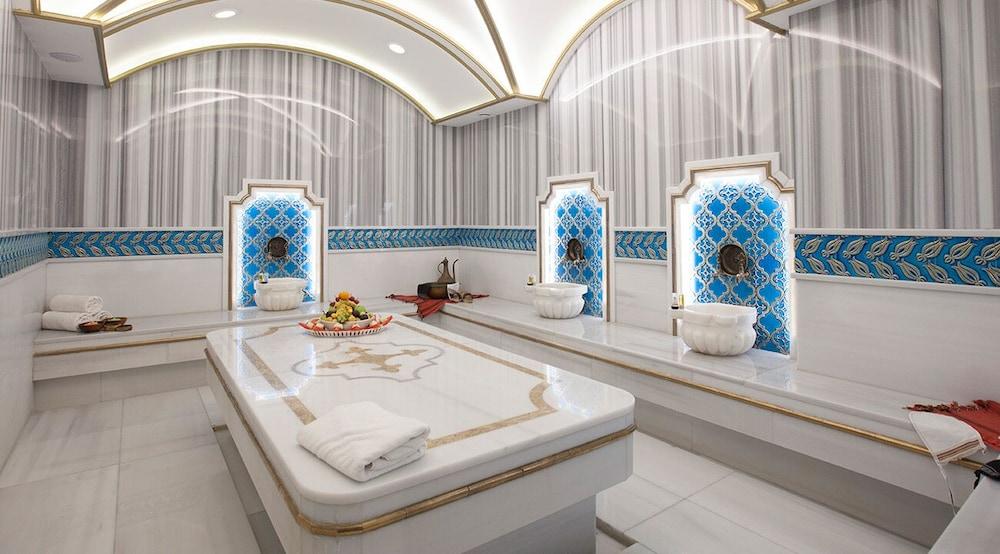 SURA DESIGN HOTEL & SUITES — ISTANBUL — fotografie hotel nr. 20
