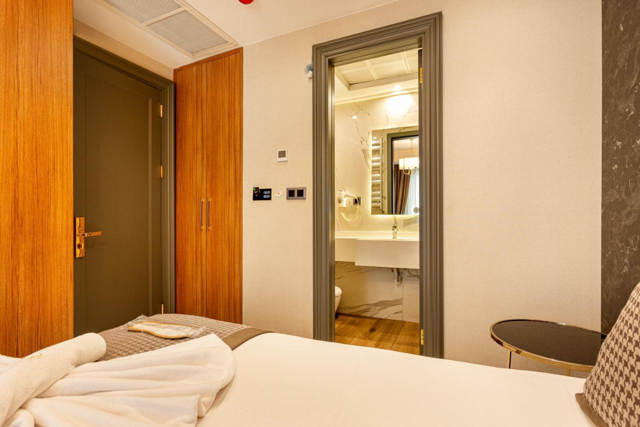 SANTRA HOTEL — ISTANBUL — фотография отеля №21