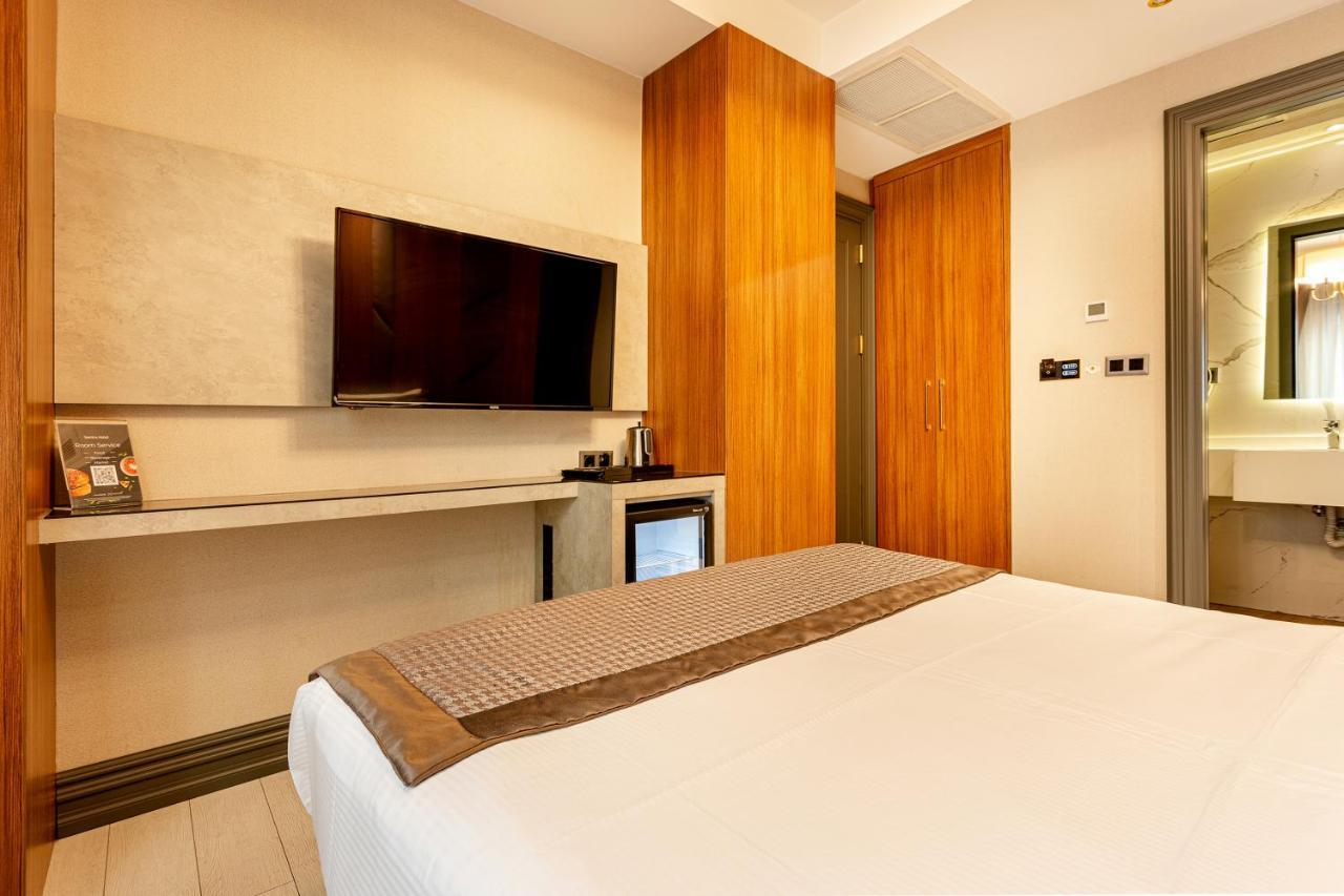 SANTRA HOTEL — ISTANBUL — фотография отеля №22