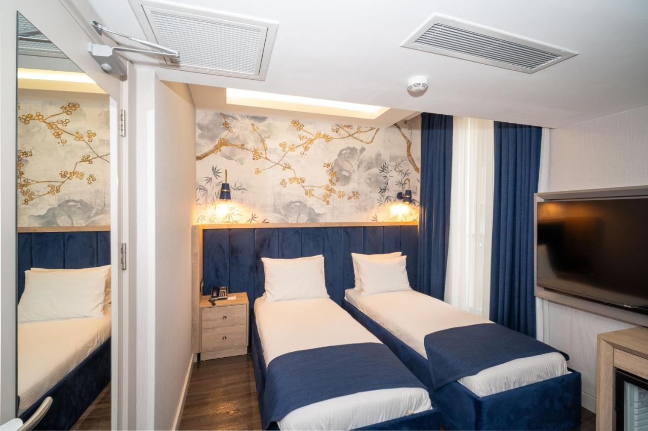 QUERENCIA HOTEL — ISTANBUL — fotografie hotel nr. 11