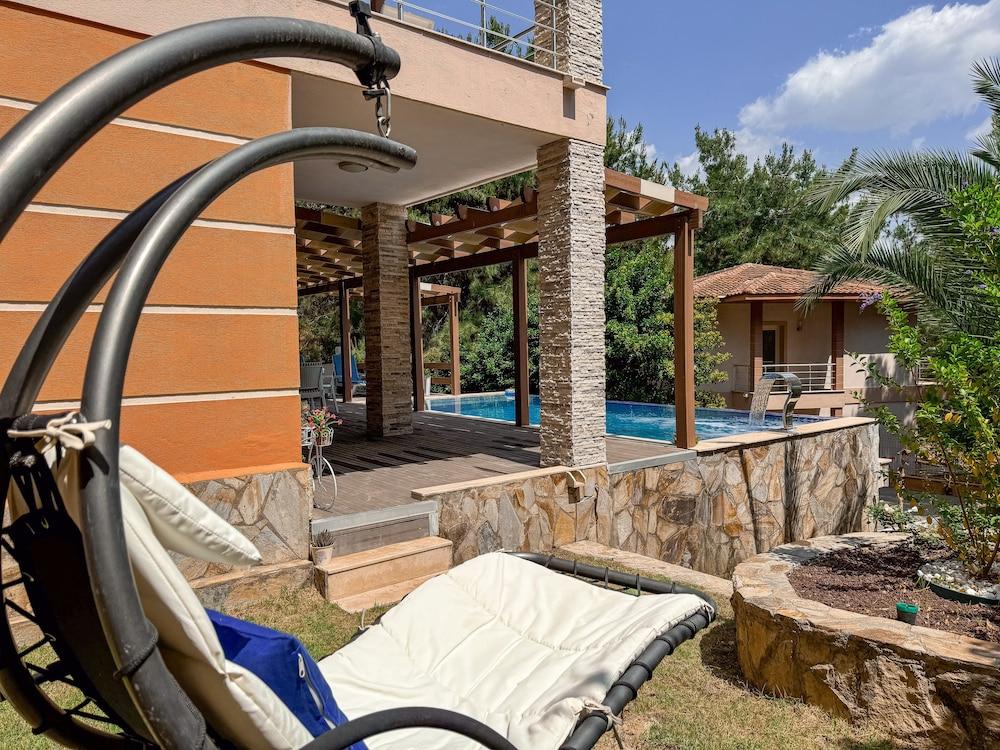 VILLA SIESTA — KUSADASI — фотография отеля №27