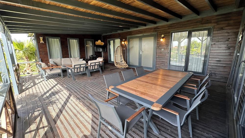 FLU ALACATI TINY HOUSE OTEL — CESME — фотография отеля №20