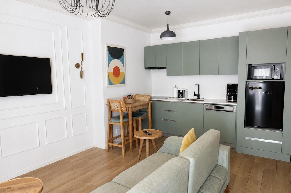 BIRD NEST SUITES — ISTANBUL — фотография отеля №30