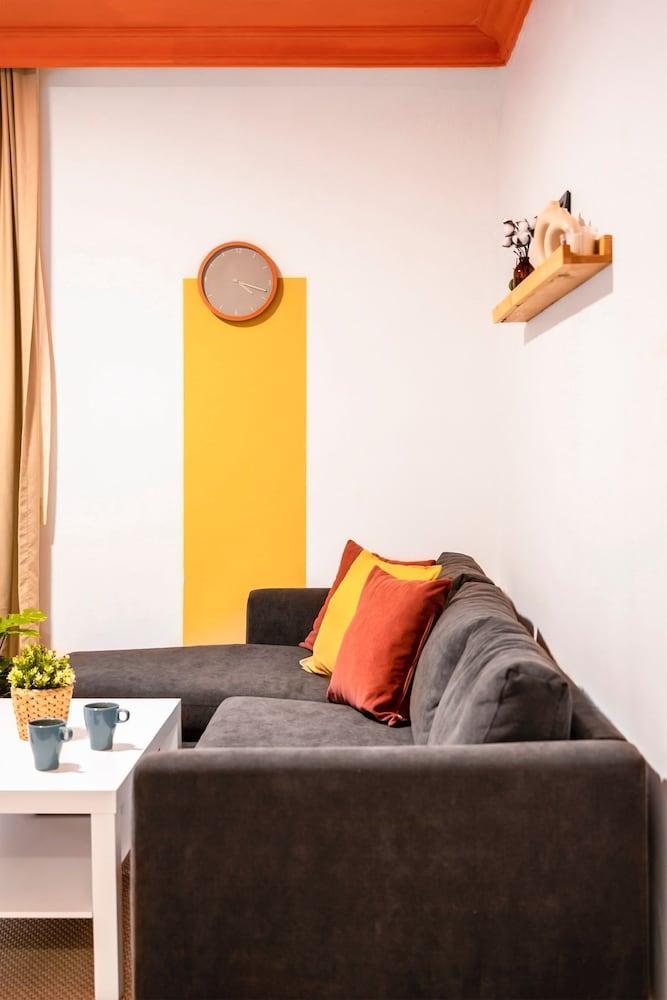 GALATA FIVE APARTMENT — ISTANBUL — фотография отеля №25