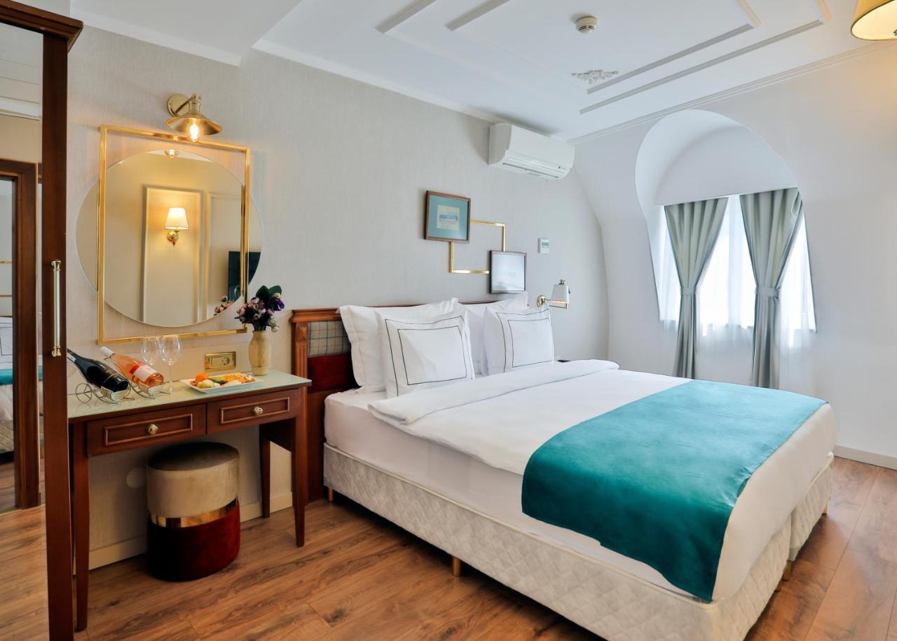 ORIENT EXPRESS & SPA BY ORKA HOTELS — FATIH — fotografie hotel nr. 5