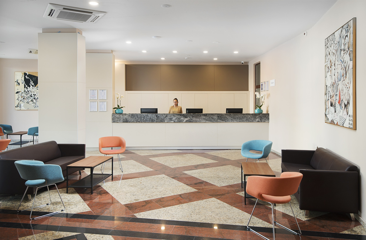 MELIA SUNNY BEACH HOTEL — SUNNY BEACH — фотография отеля №3