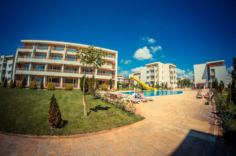 NESSEBAR FORT CLUB — SUNNY BEACH — фотография отеля №17