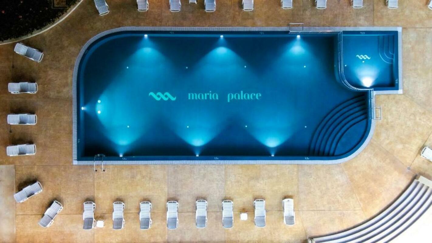MARIA PALACE SUNNY BEACH — SUNNY BEACH — fotografie hotel nr. 9