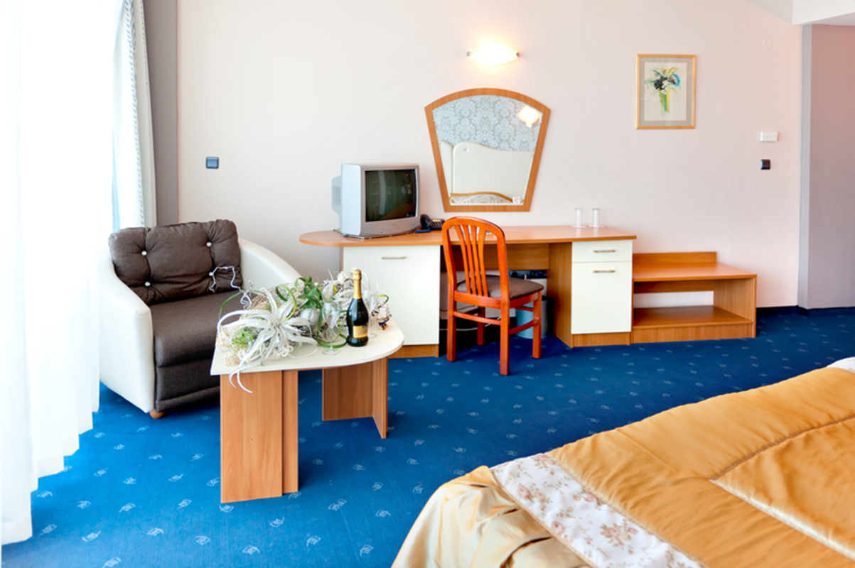 SIRIUS BEACH HOTEL — ST. CONSTANTINE & ELENA — фотография отеля №6