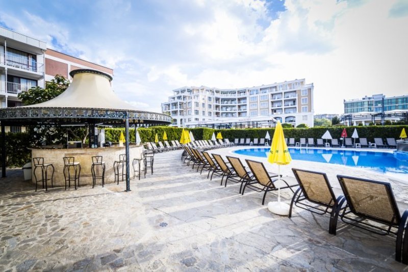 KAVKAZ GOLDEN DUNE — SUNNY BEACH — фотография отеля №35