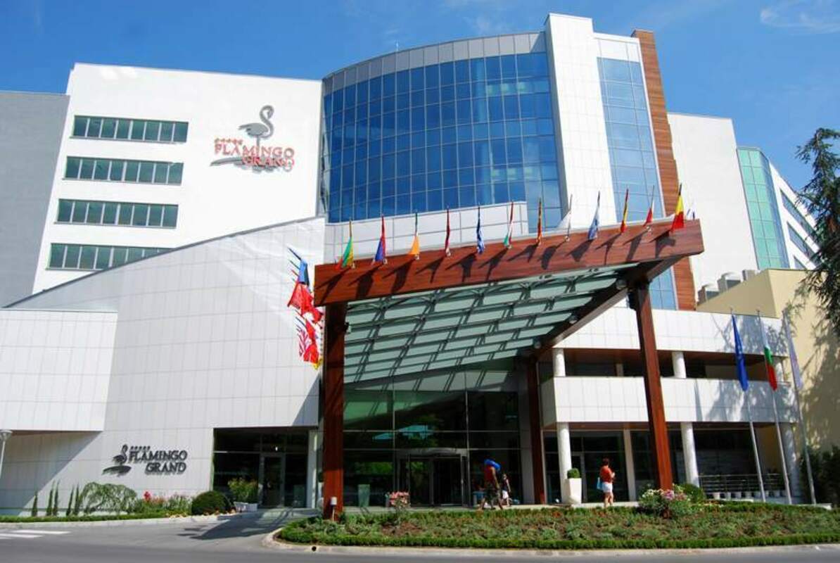 FLAMINGO GRAND HOTEL &SPA — ALBENA