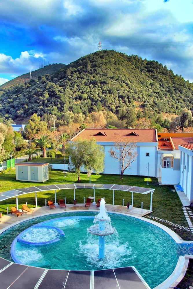 BALCOVA THERMAL OTEL — IZMIR — фотография отеля №23