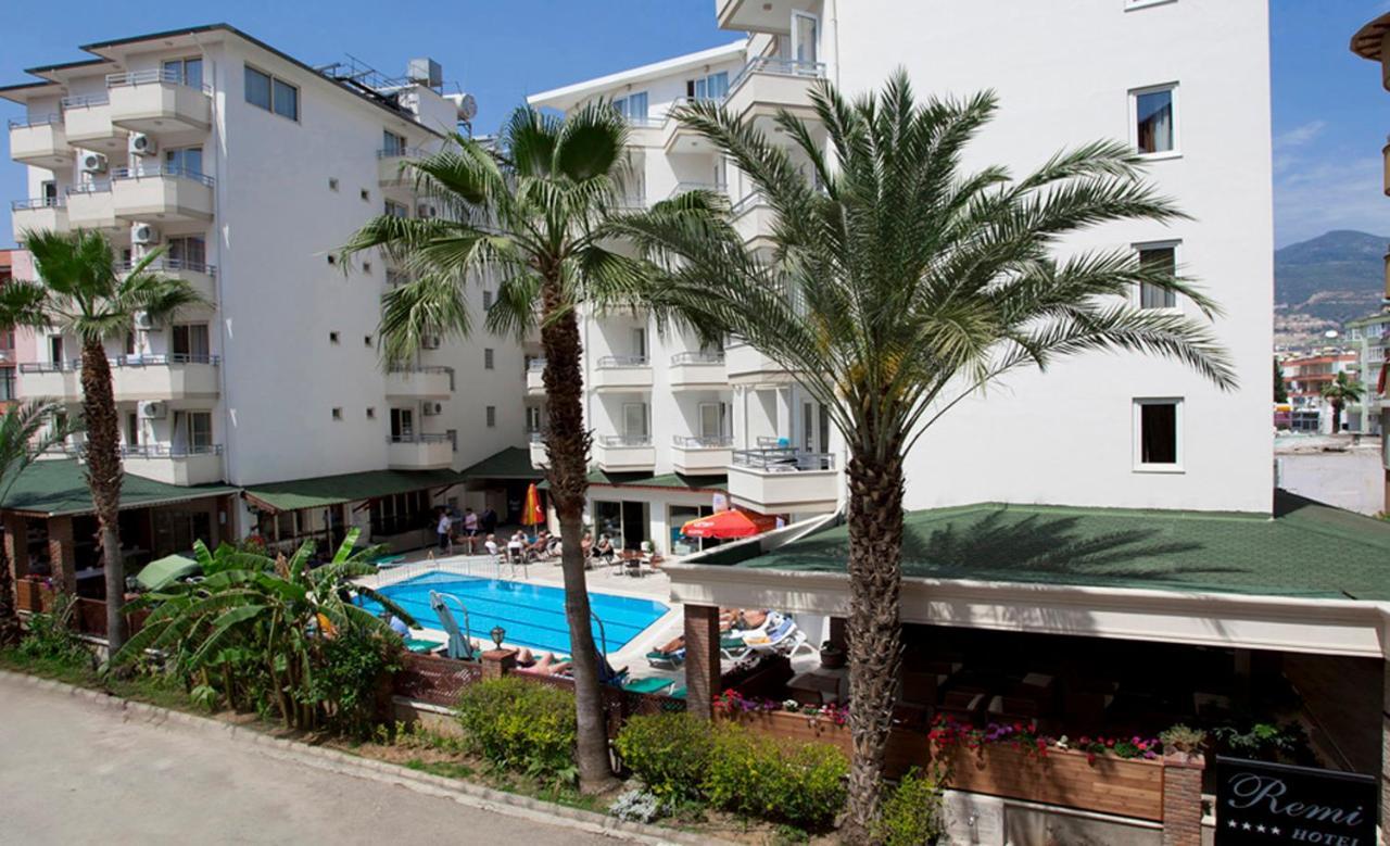 REMI HOTEL — ALANYA — фотография отеля №17