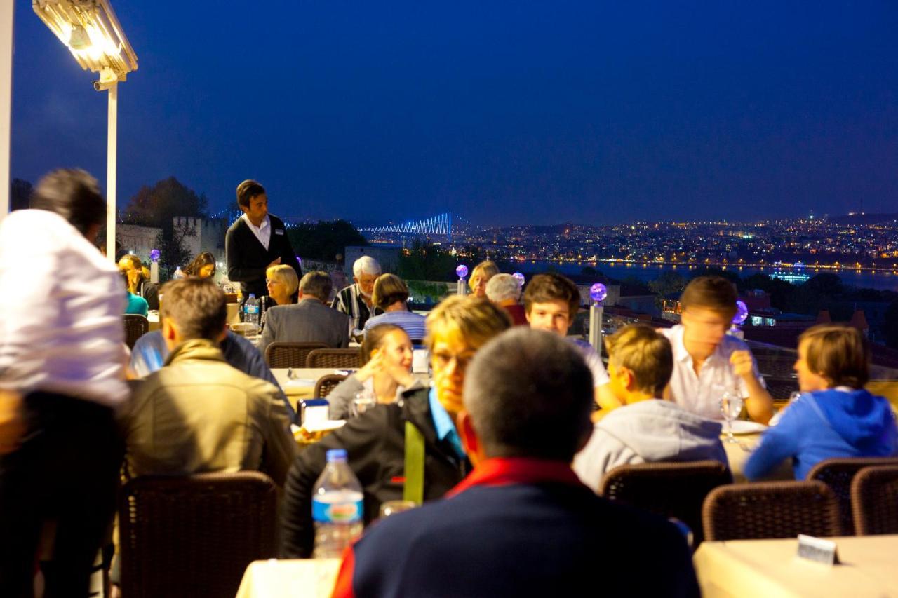 SEVEN HILLS — ISTANBUL — fotografie hotel nr. 12