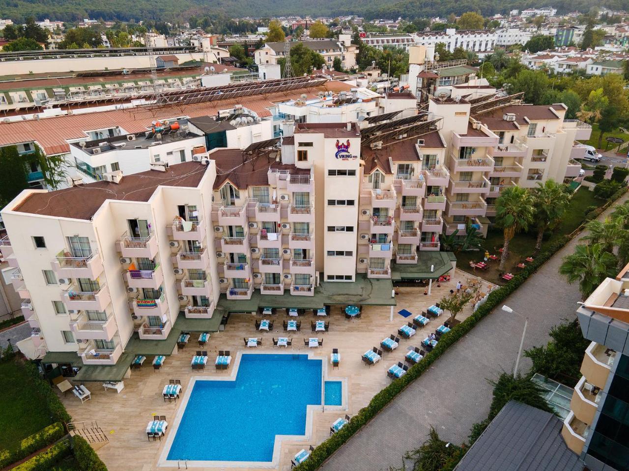 VIKING NONA BEACH HOTEL — KEMER — фотография отеля №11