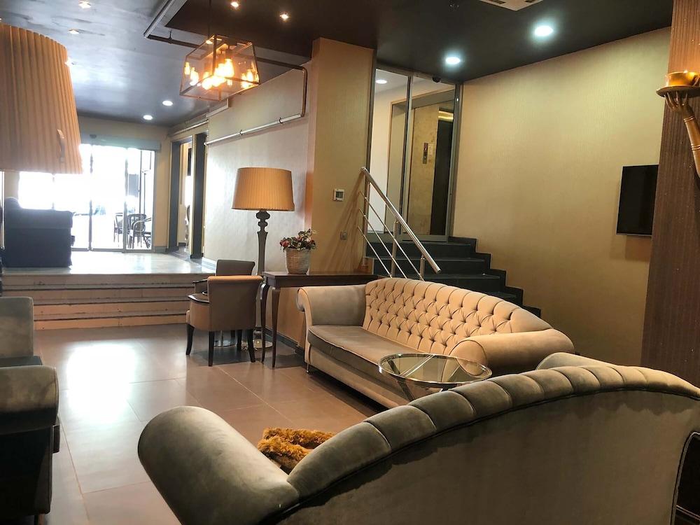 LISTANA HOTEL — ISTANBUL — фотография отеля №15