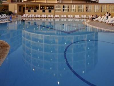 MY HOME SKY HOTEL — AVSALLAR — фотография отеля №12
