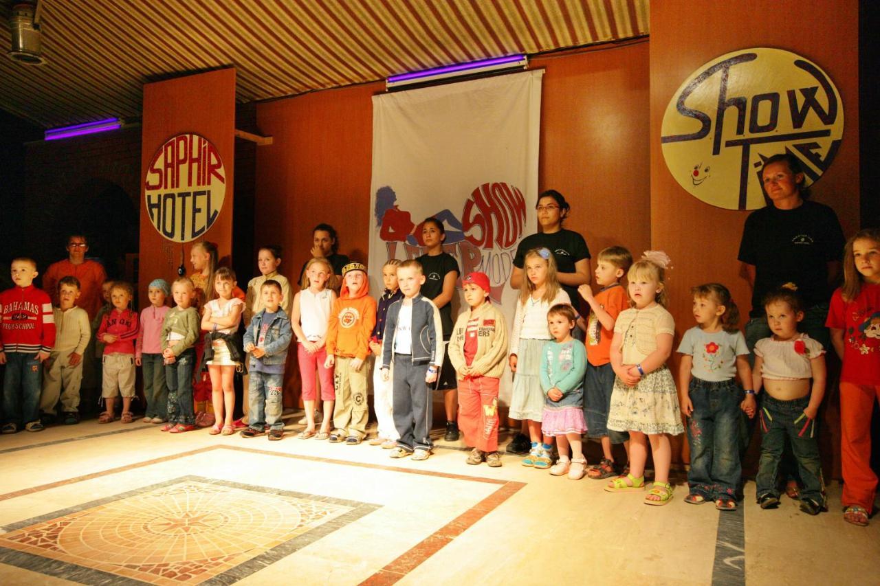 SAPHIR HOTEL & VILLAS — ALANYA — fotografie hotel nr. 22