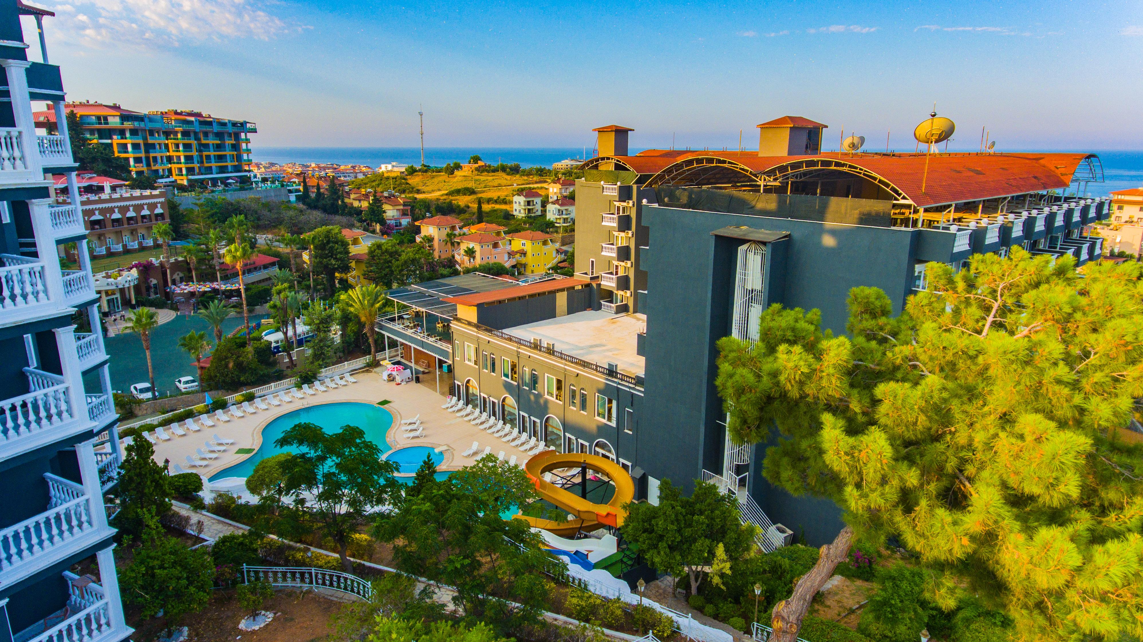 FUN HILL RESORT HOTEL (ADULTS ONLY) — ALANYA — fotografie hotel nr. 20