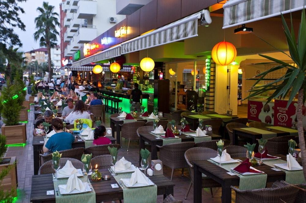 ROYALISA CITY APART HOTEL — ALANYA — fotografie hotel nr. 26