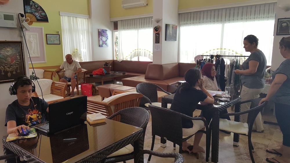 GOLDEN MOON APART HOTEL — KUSADASI — фотография отеля №3