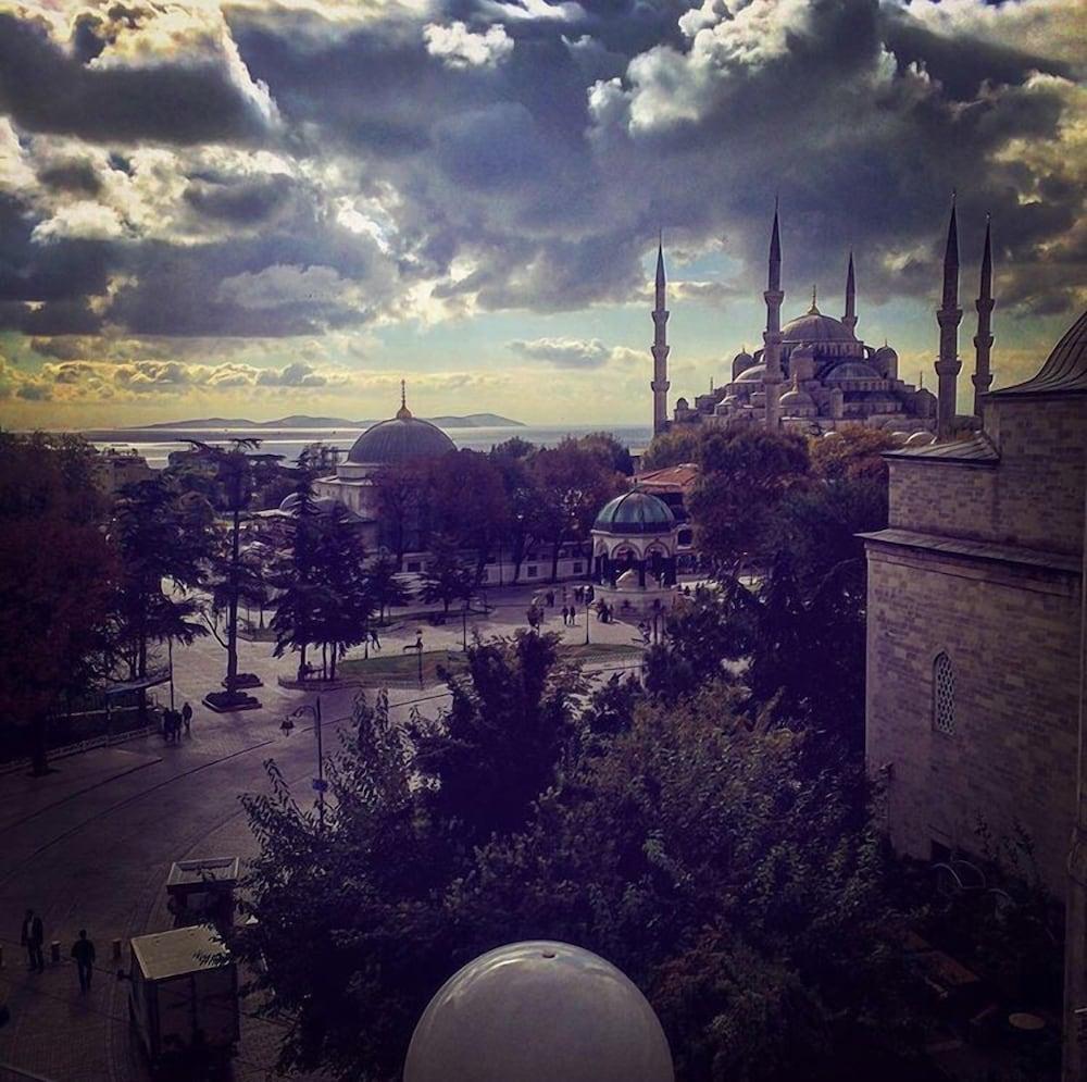 HOTEL SULTANAHMET — ISTANBUL — fotografie hotel nr. 36