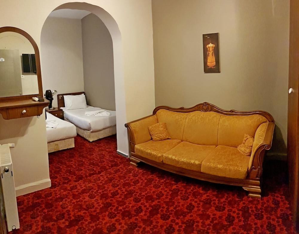 HOTEL SULTANAHMET — ISTANBUL — fotografie hotel nr. 2