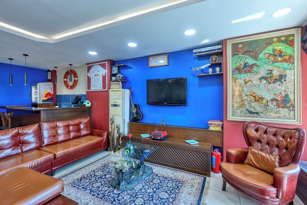 FORS HOTEL — ISTANBUL — фотография отеля №3